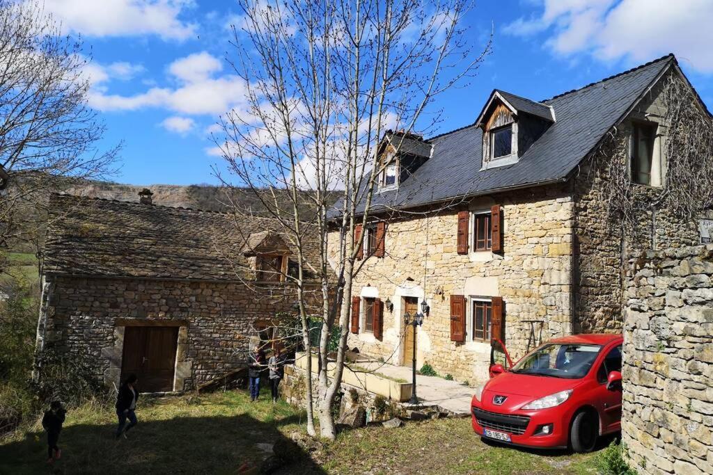 Maison Traditionnelle En Lozere Saint-Saturnin  Exterior photo