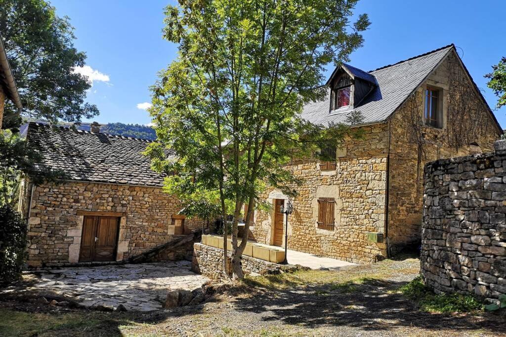Maison Traditionnelle En Lozere Saint-Saturnin  Exterior photo