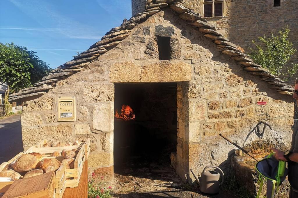 Maison Traditionnelle En Lozere Saint-Saturnin  Exterior photo